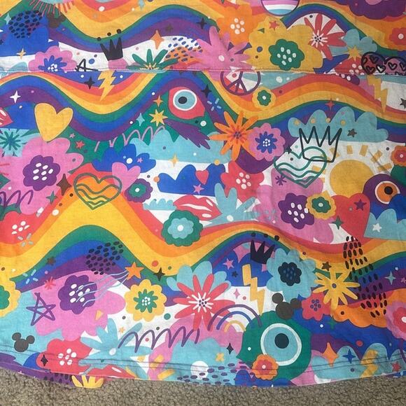 DISNEY PRIDE -BOLD RICH Colorful DESIGNS Reflect -EXTREME BEAUTY VIBRANT - Picture 15 of 16